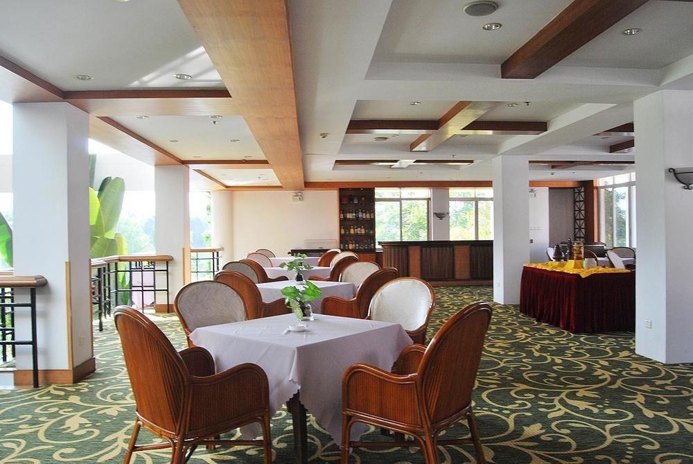 Yunnan Dianchi Garden Resort Hotel & Spa Kunming Eksteriør billede