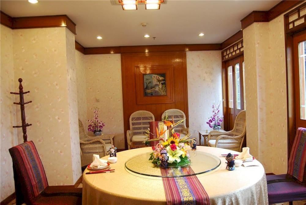 Yunnan Dianchi Garden Resort Hotel & Spa Kunming Eksteriør billede