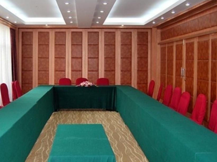 Yunnan Dianchi Garden Resort Hotel & Spa Kunming Eksteriør billede